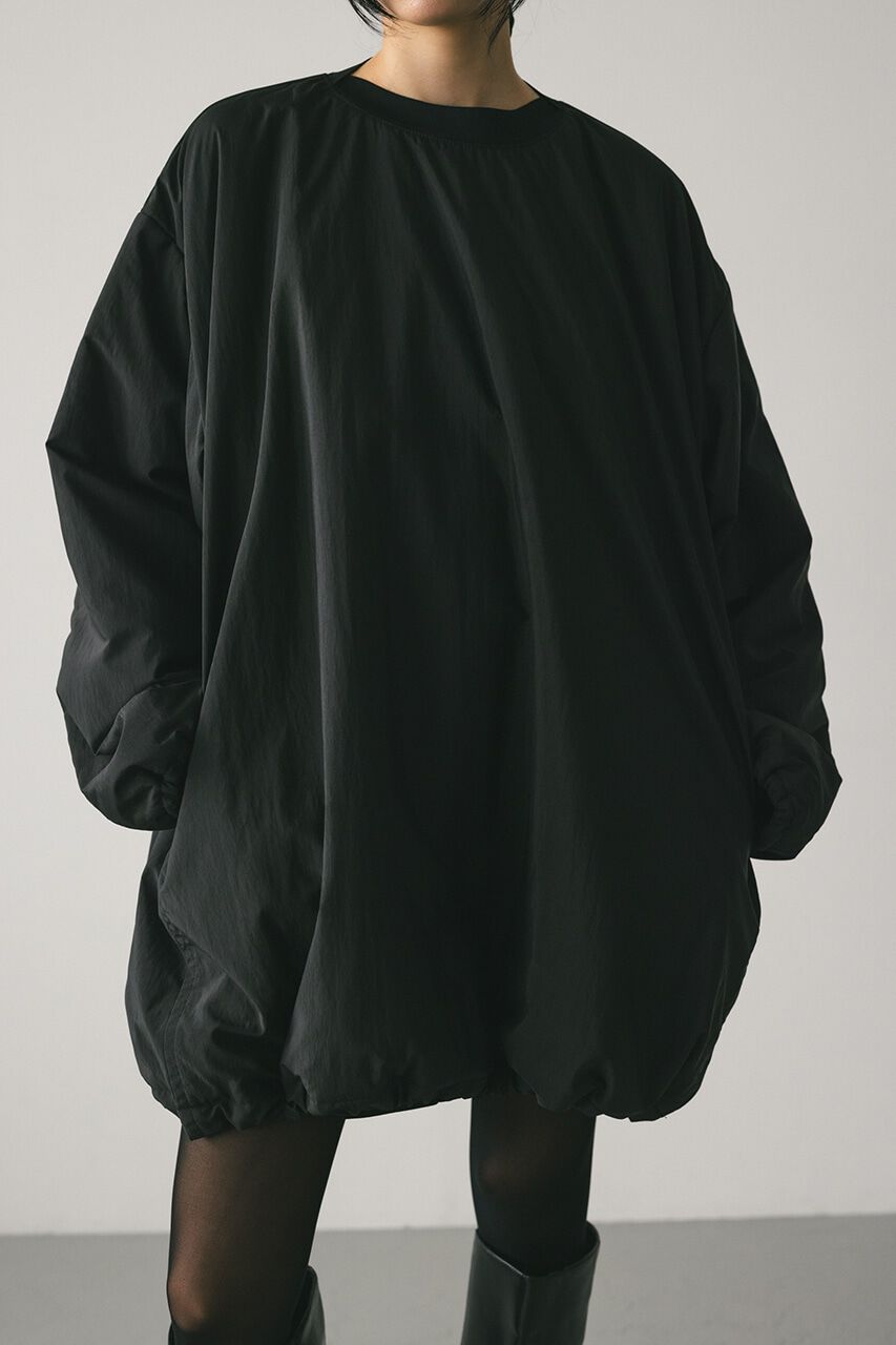 STYLEMIXER「パッファーミニワンピース」|ワンピース|