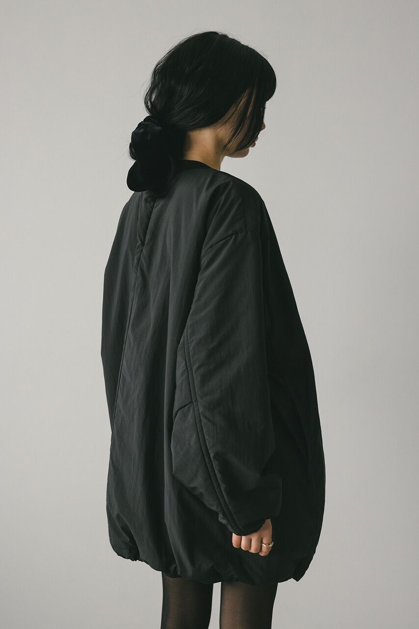 STYLEMIXER「パッファーミニワンピース」|ワンピース|