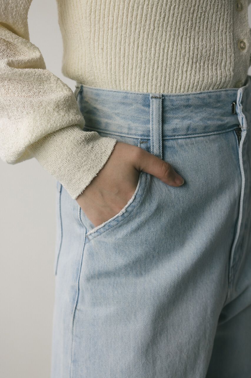 STYLEMIXER「カーブラインデニム」|デニム|