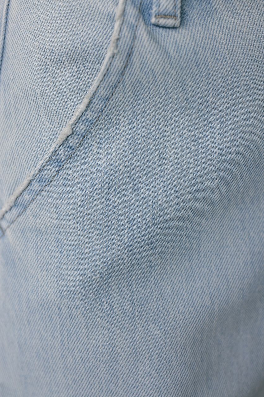 STYLEMIXER「カーブラインデニム」|デニム|