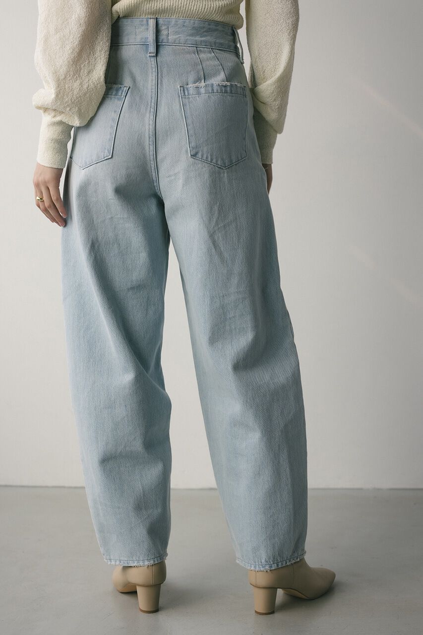 STYLEMIXER「カーブラインデニム」|デニム|