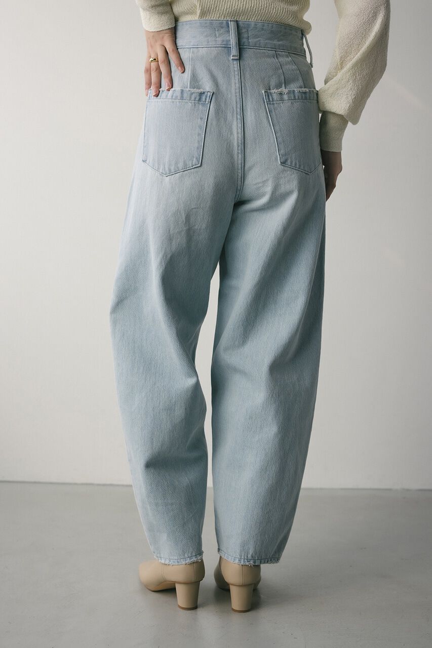 STYLEMIXER「カーブラインデニム」|デニム|