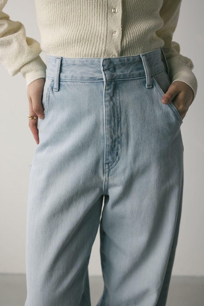 STYLEMIXER「カーブラインデニム」|デニム|