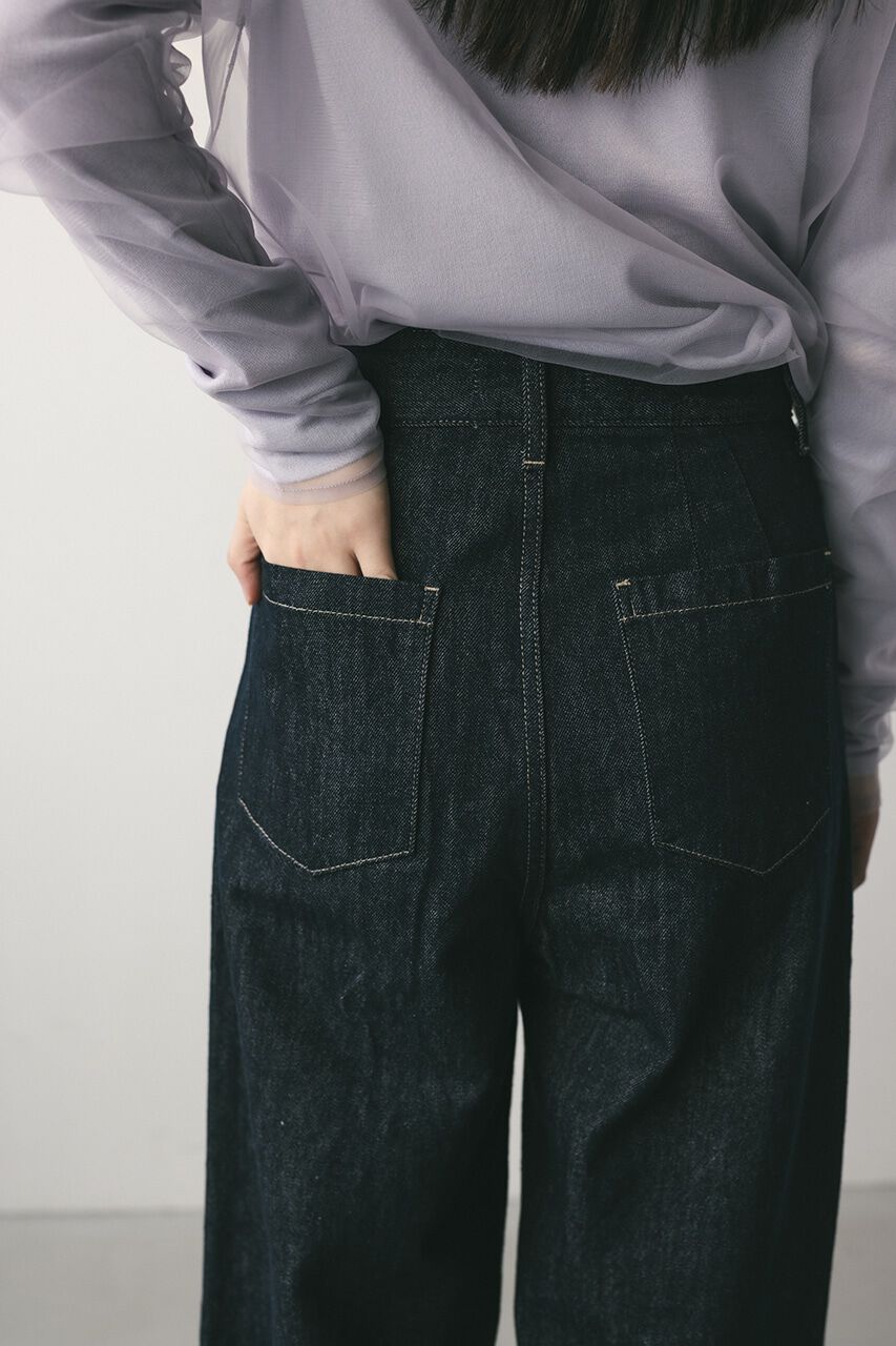 STYLEMIXER「カーブラインデニム」|デニム|