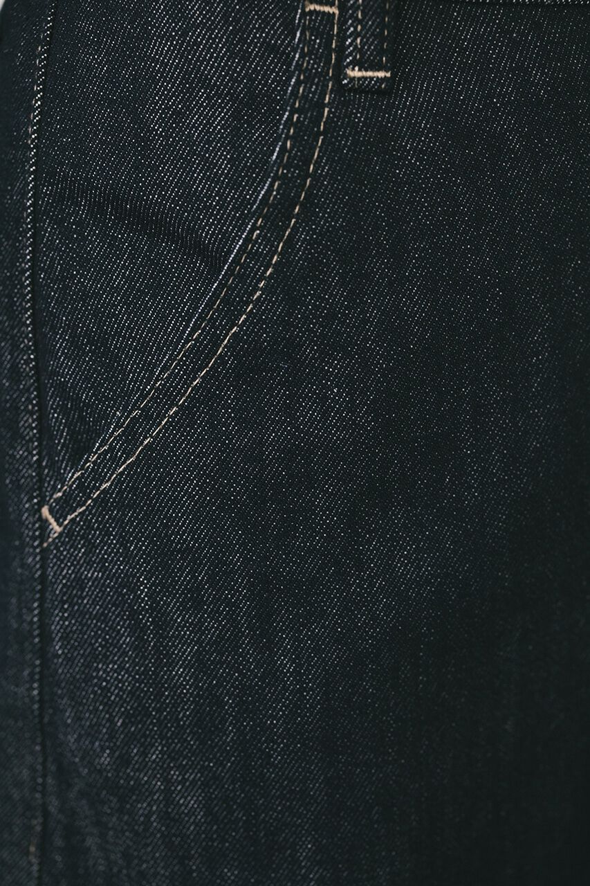 STYLEMIXER「カーブラインデニム」|デニム|