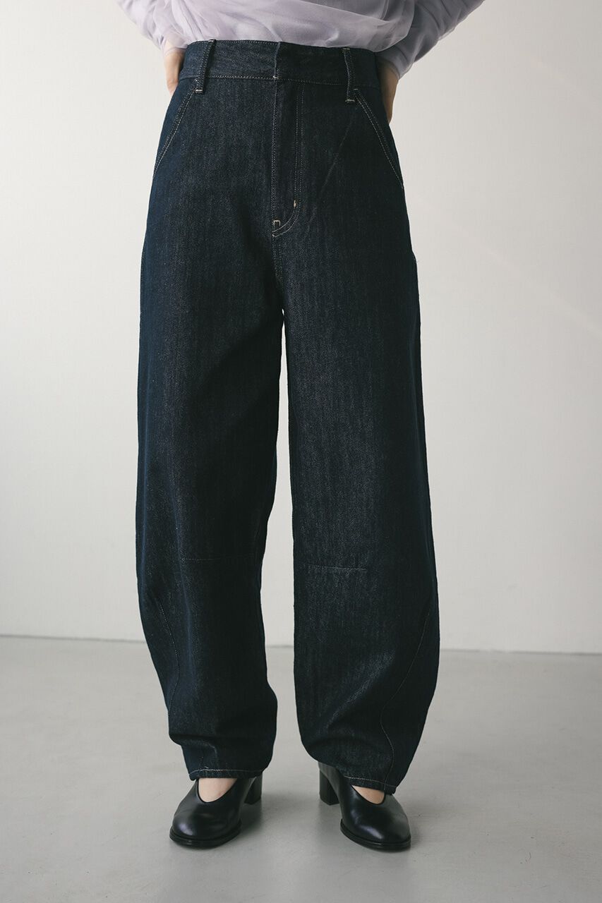 STYLEMIXER「カーブラインデニム」|デニム|