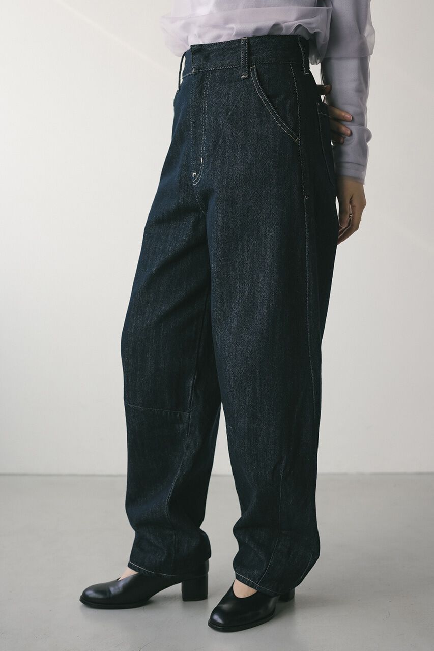 STYLEMIXER「カーブラインデニム」|デニム|