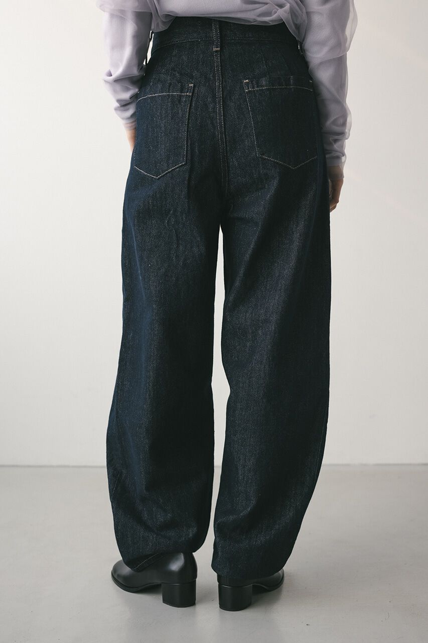 STYLEMIXER「カーブラインデニム」|デニム|