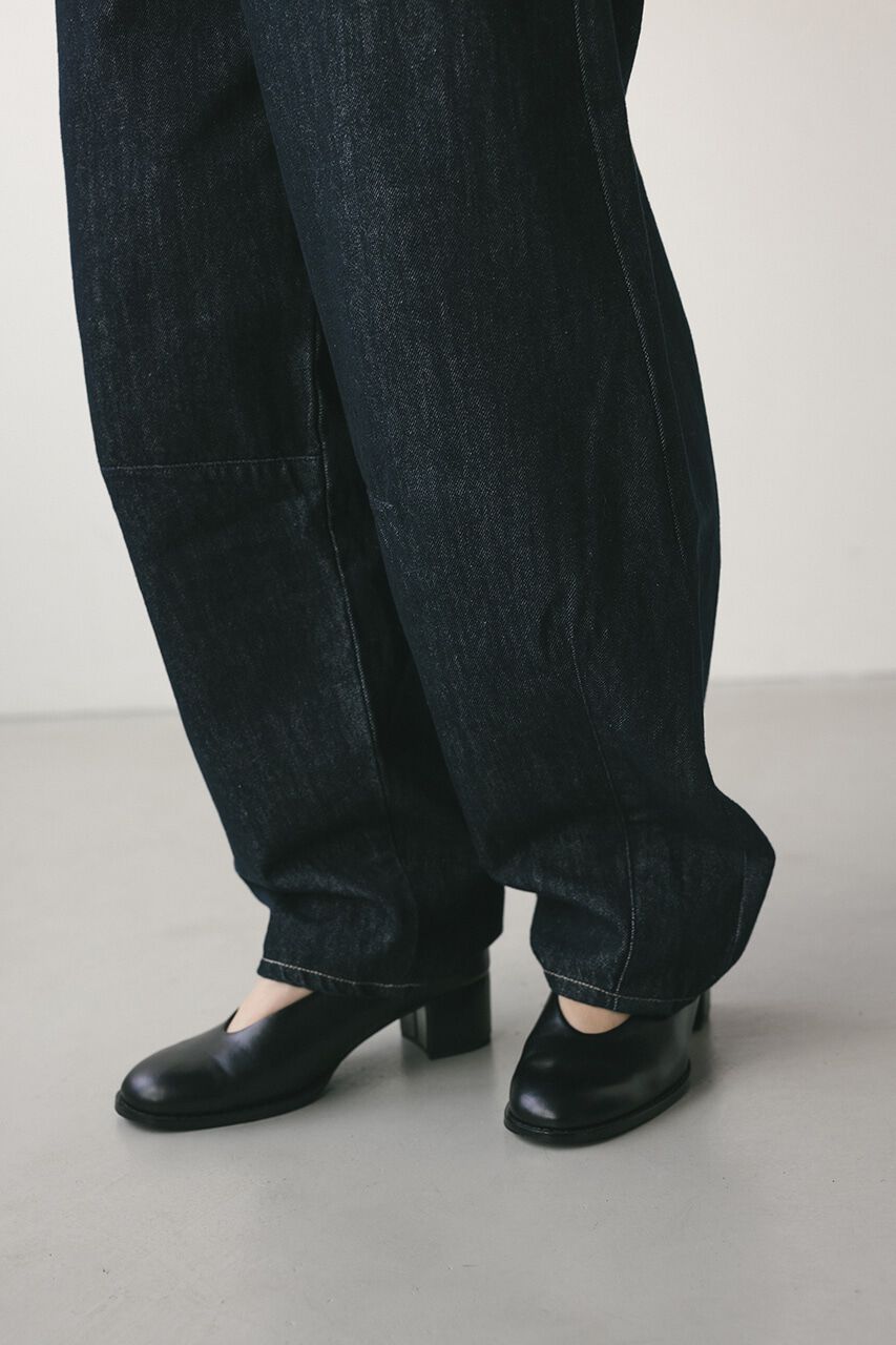 STYLEMIXER「カーブラインデニム」|デニム|