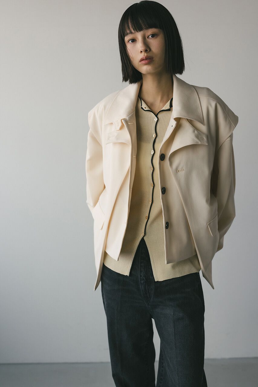 STYLEMIXER「パッファーライトベスト」|その他|