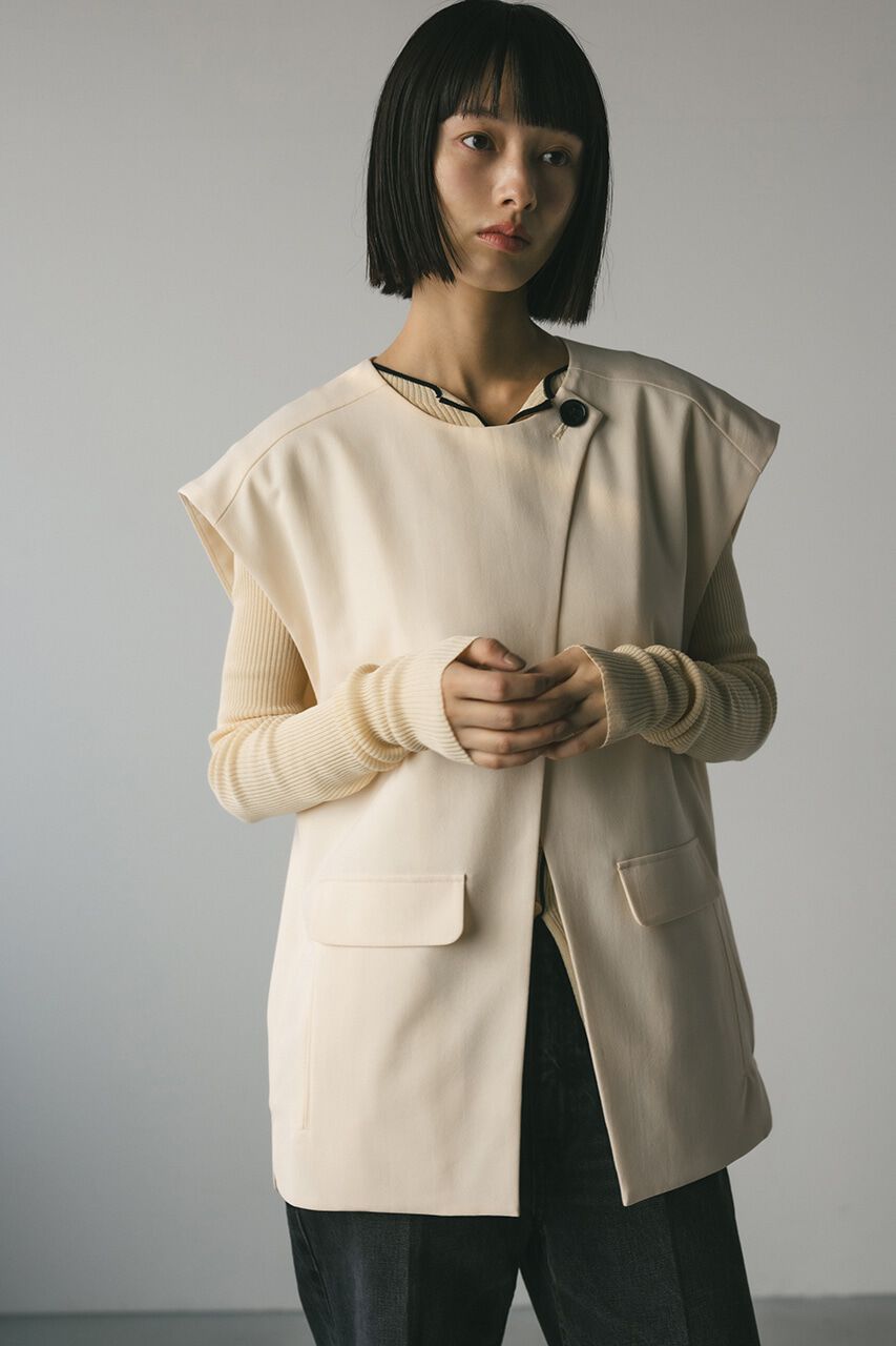 STYLEMIXER「パッファーライトベスト」|その他|