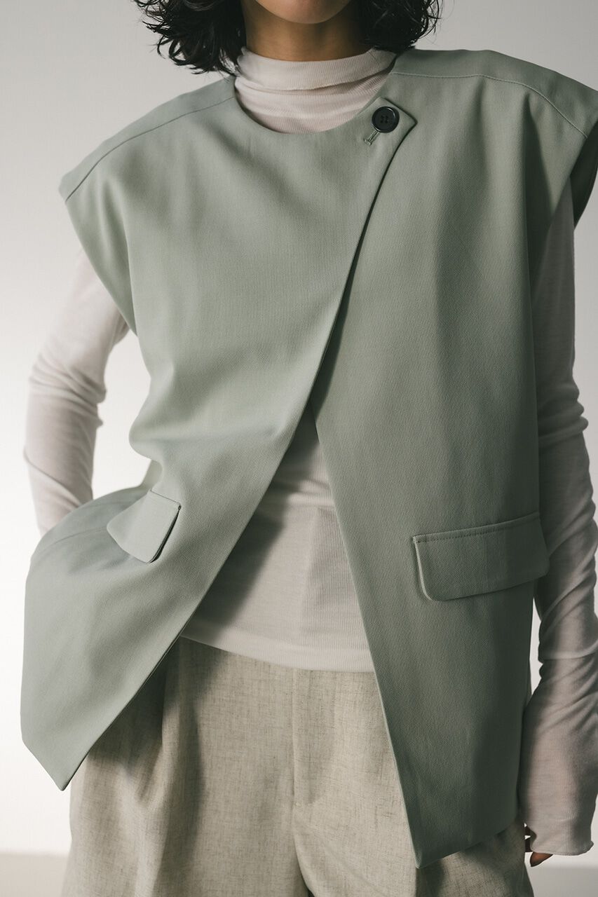 STYLEMIXER「パッファーライトベスト」|その他|