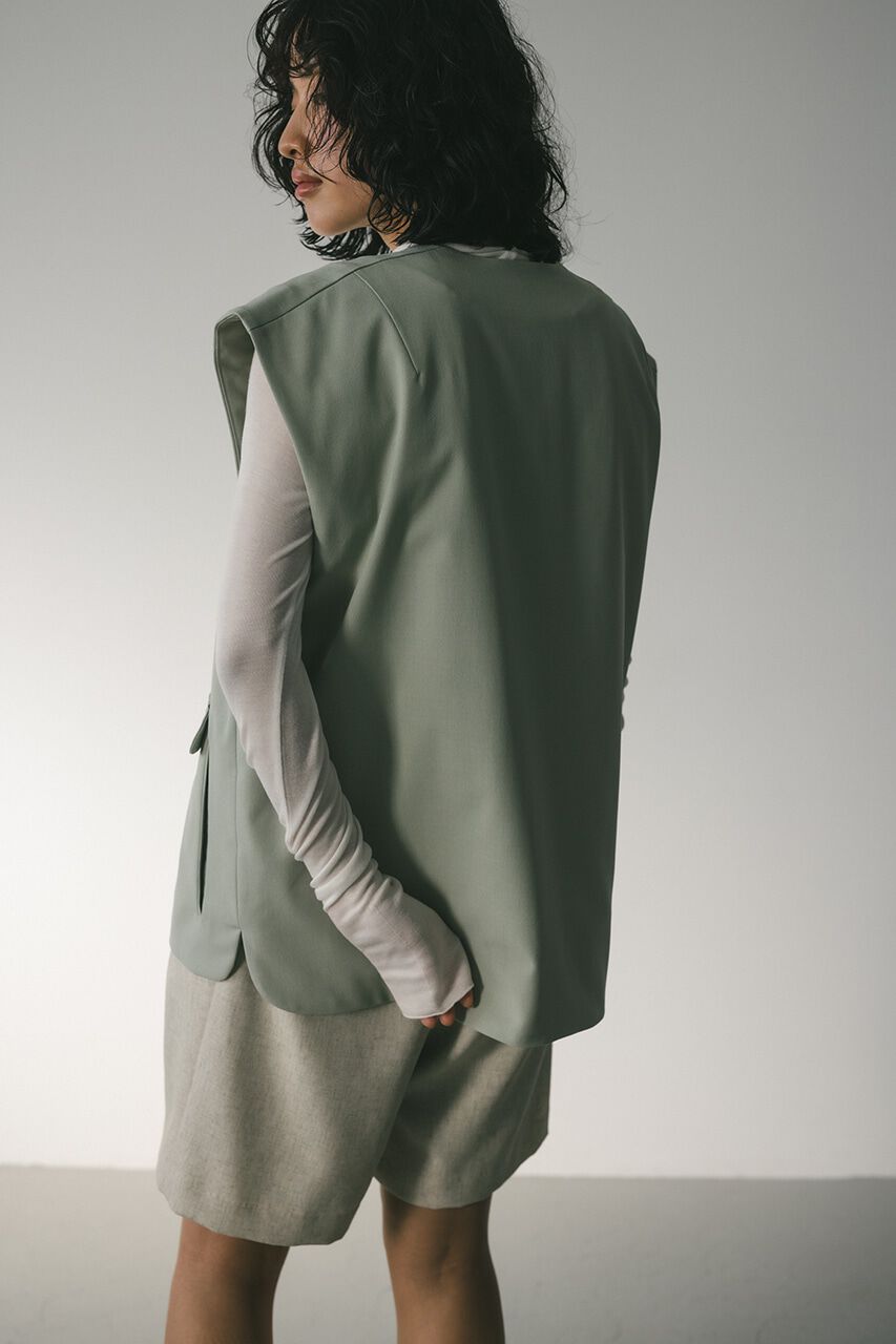 STYLEMIXER「パッファーライトベスト」|その他|