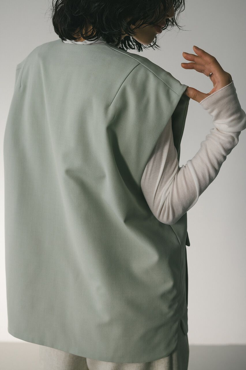 STYLEMIXER「パッファーライトベスト」|その他|