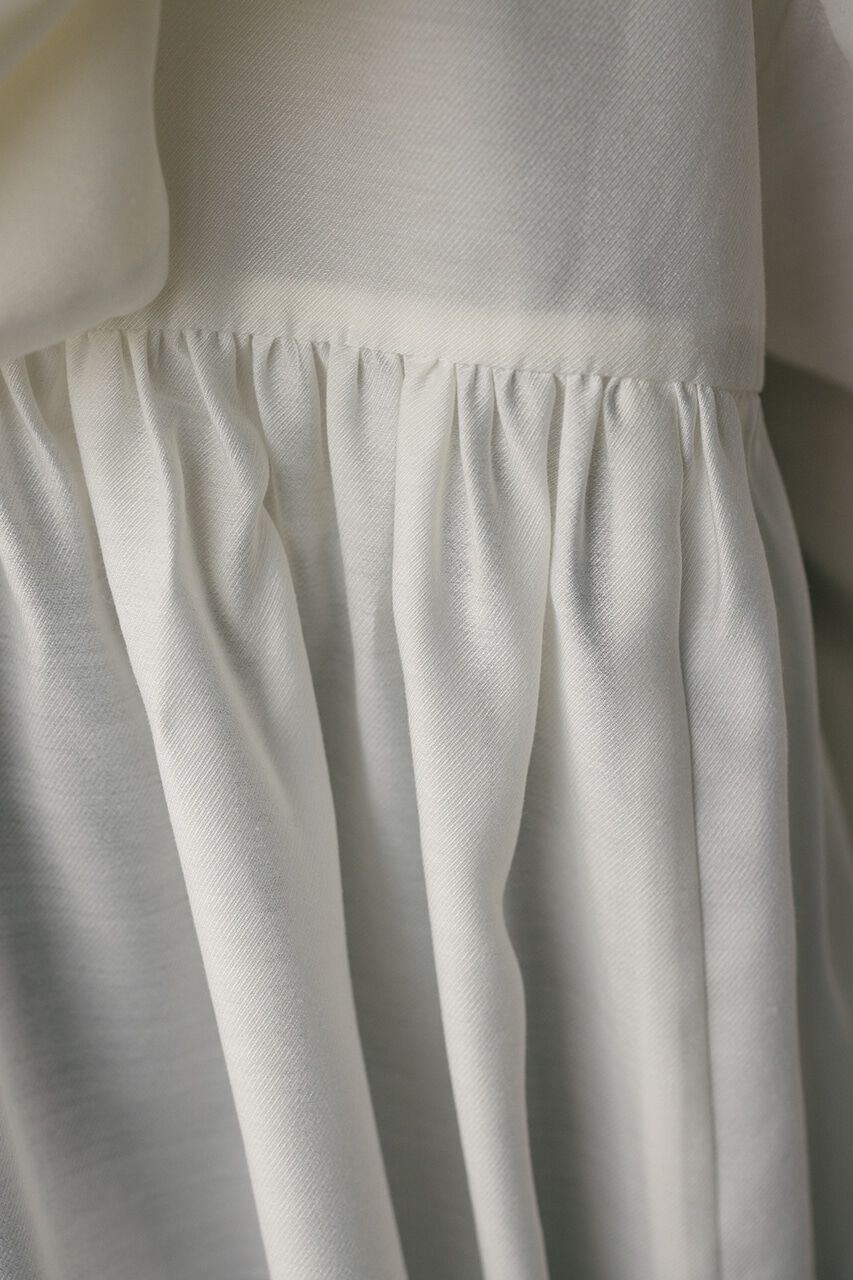 STYLEMIXER「シアーギャザーフードシャツブルゾン」|その他|