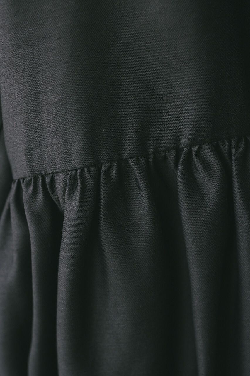 STYLEMIXER「シアーギャザーフードシャツブルゾン」|その他|