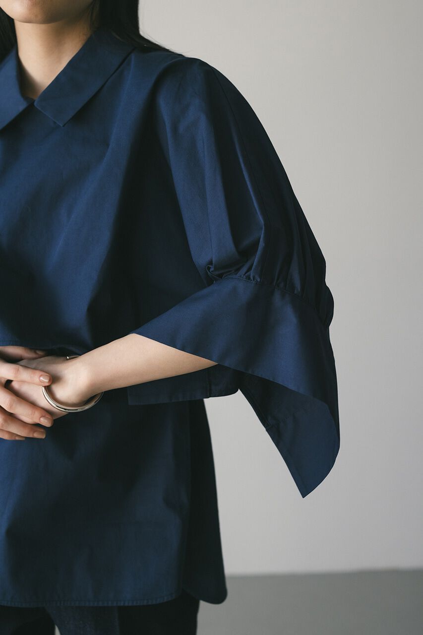 STYLEMIXER「ワイドカフレイヤーブラウス」|シャツ・ブラウス|
