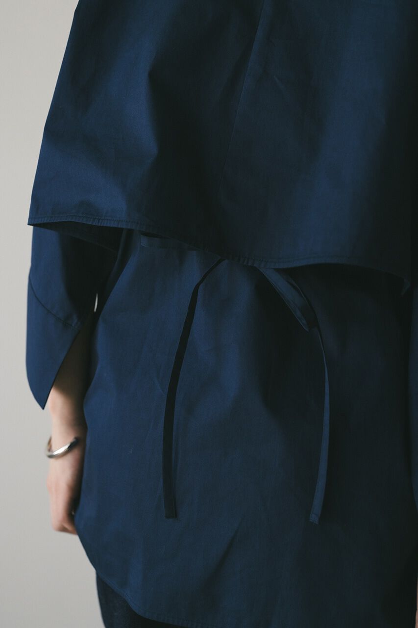 STYLEMIXER「ワイドカフレイヤーブラウス」|シャツ・ブラウス|