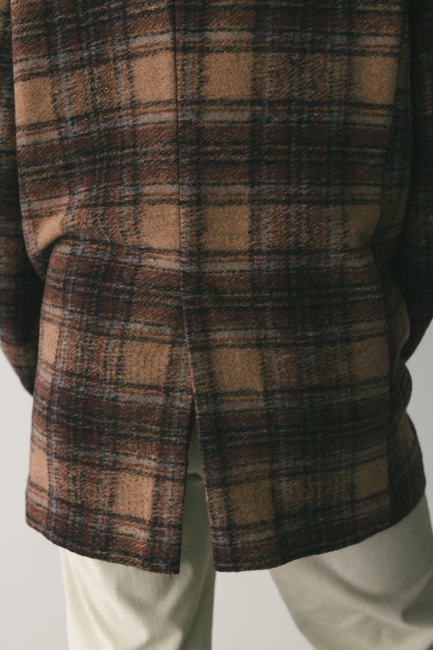 STYLEMIXER「パワーショルダーPコート」|その他|