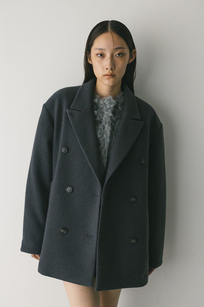 STYLEMIXER「パワーショルダーPコート」|その他|