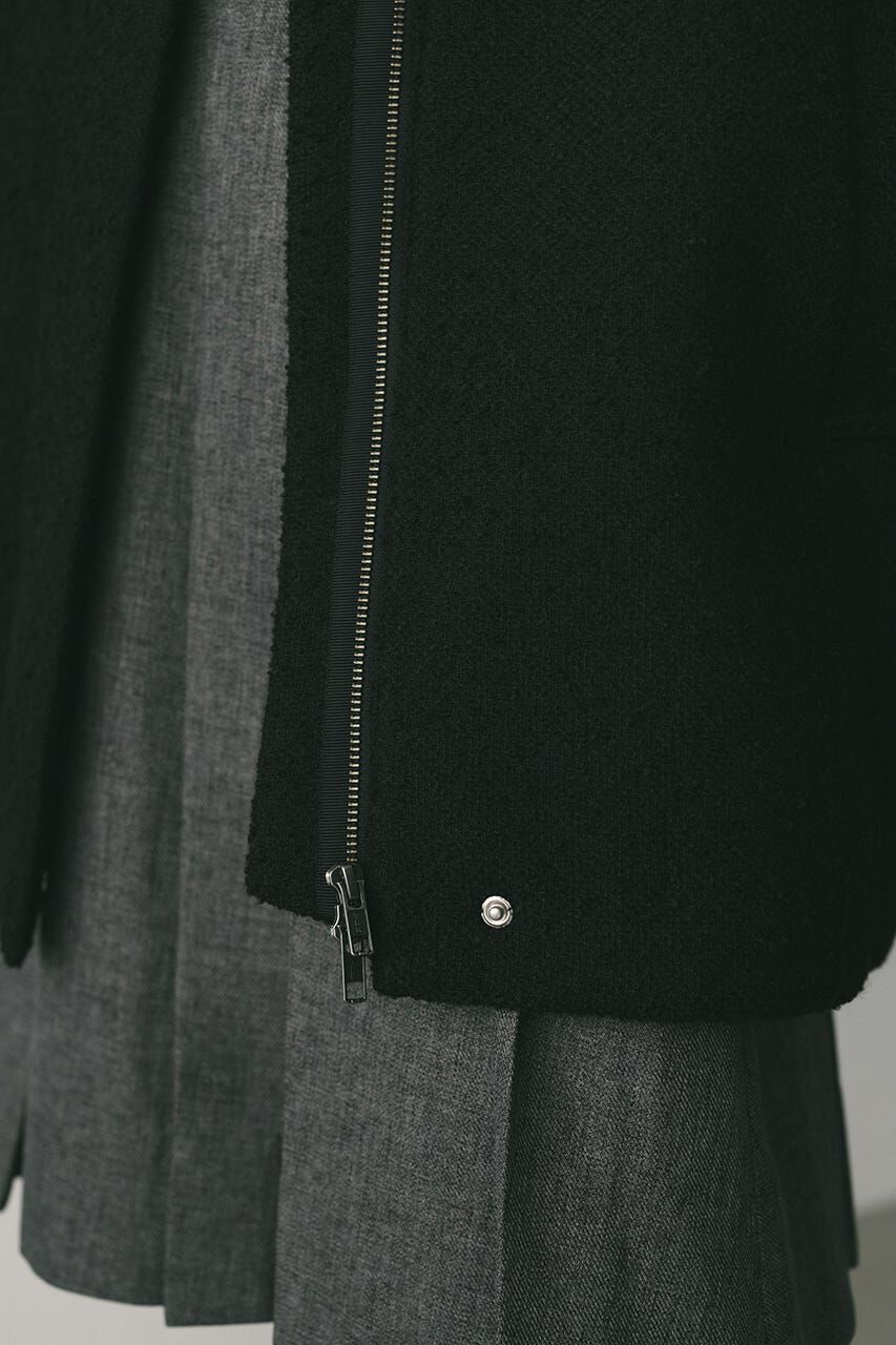 STYLEMIXER「ツイードミディコート」|その他|