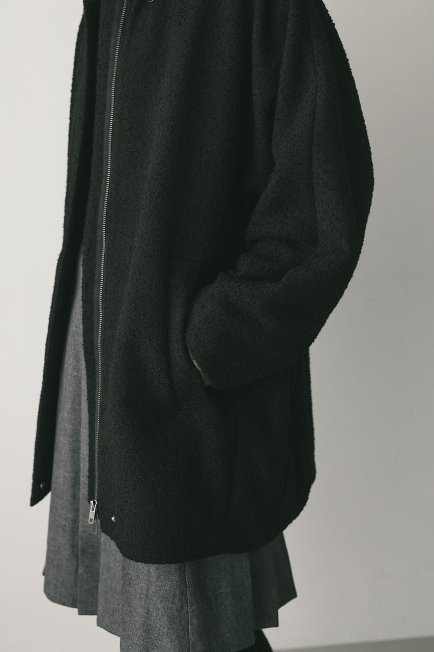 STYLEMIXER「ツイードミディコート」|その他|