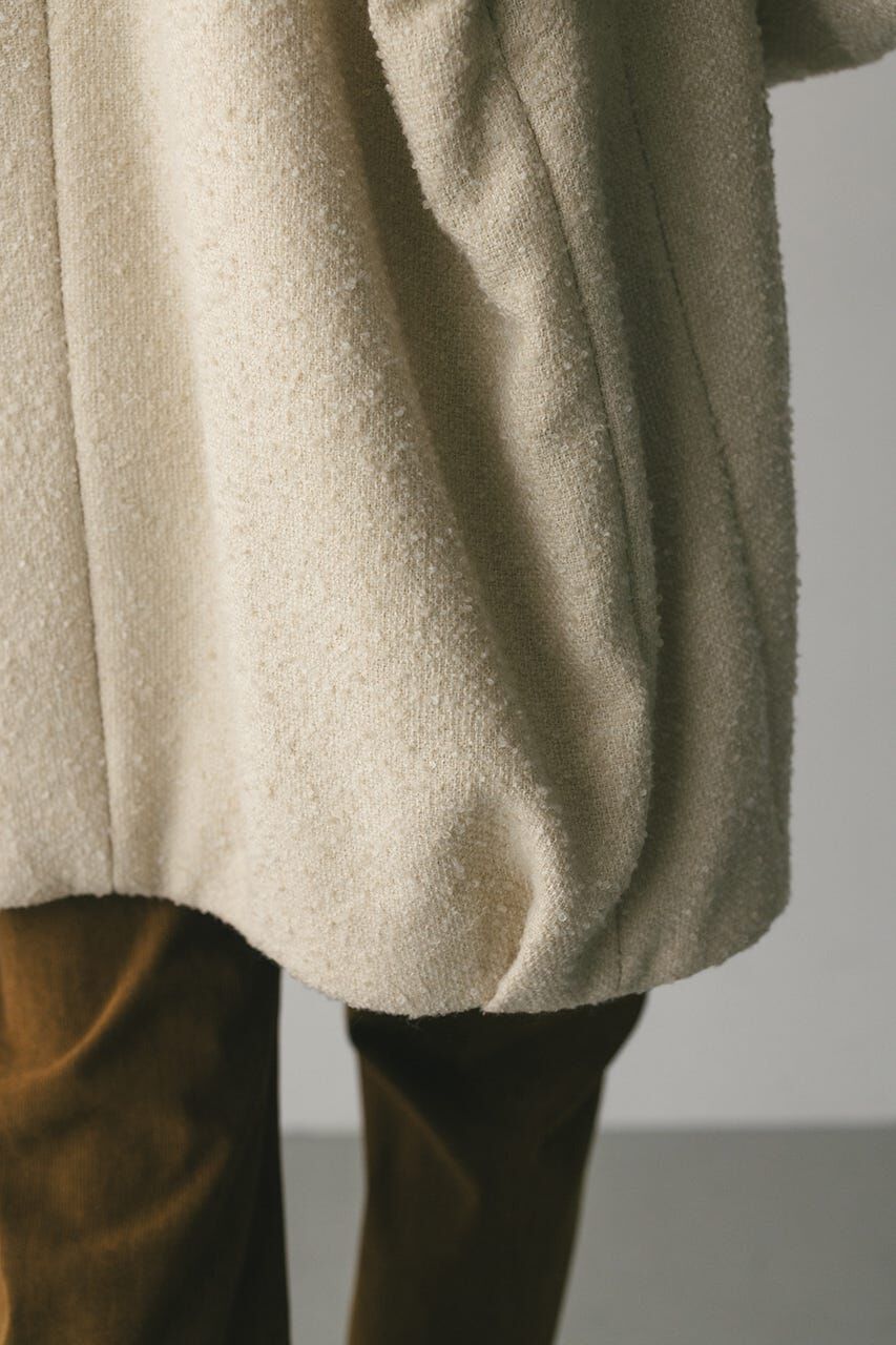 STYLEMIXER「ツイードミディコート」|その他|