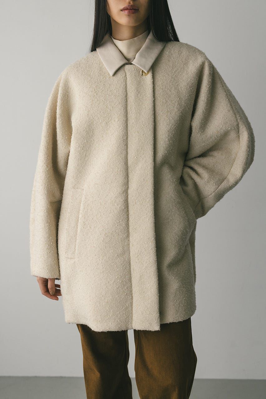 STYLEMIXER「ツイードミディコート」|その他|