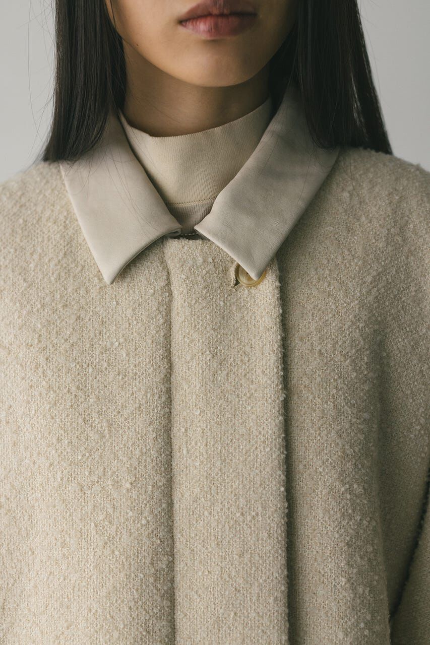 STYLEMIXER「ツイードミディコート」|その他|