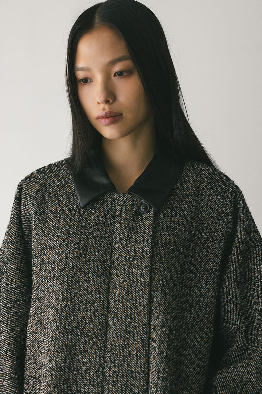 STYLEMIXER「ツイードミディコート」|その他|