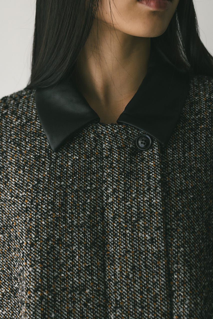 STYLEMIXER「ツイードミディコート」|その他|