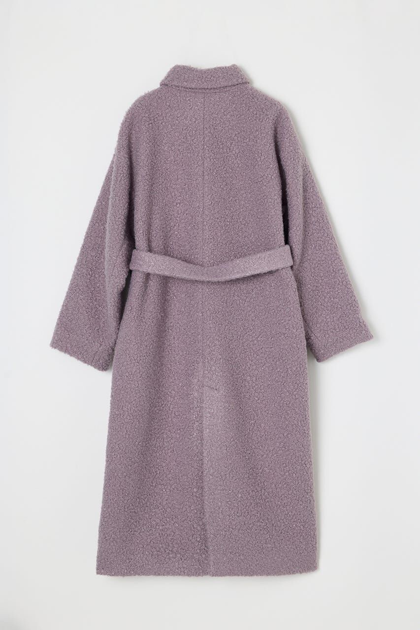 STYLEMIXER「ブークレーベルトロングコート」|その他|