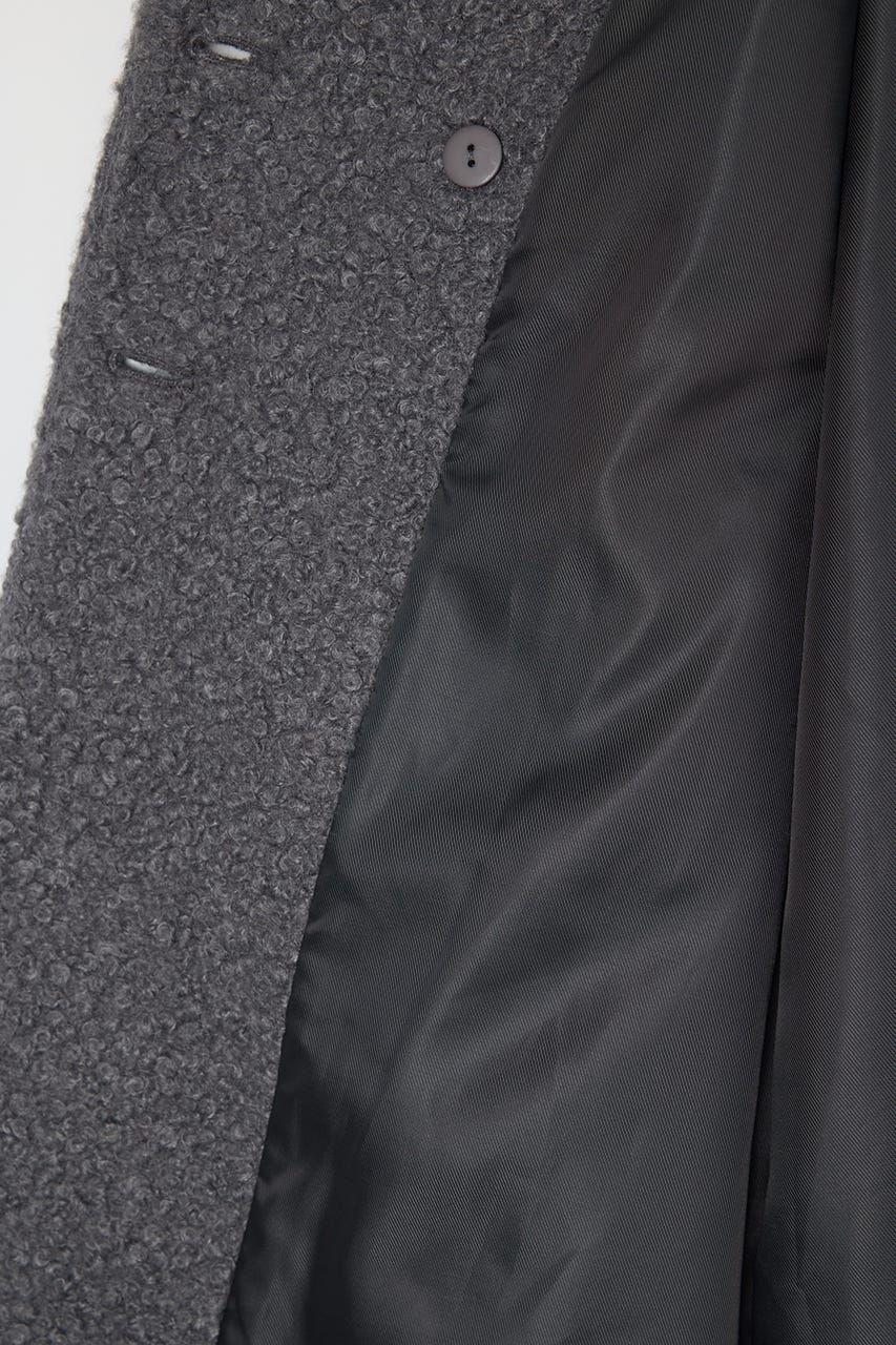 STYLEMIXER「ブークレーベルトロングコート」|その他|