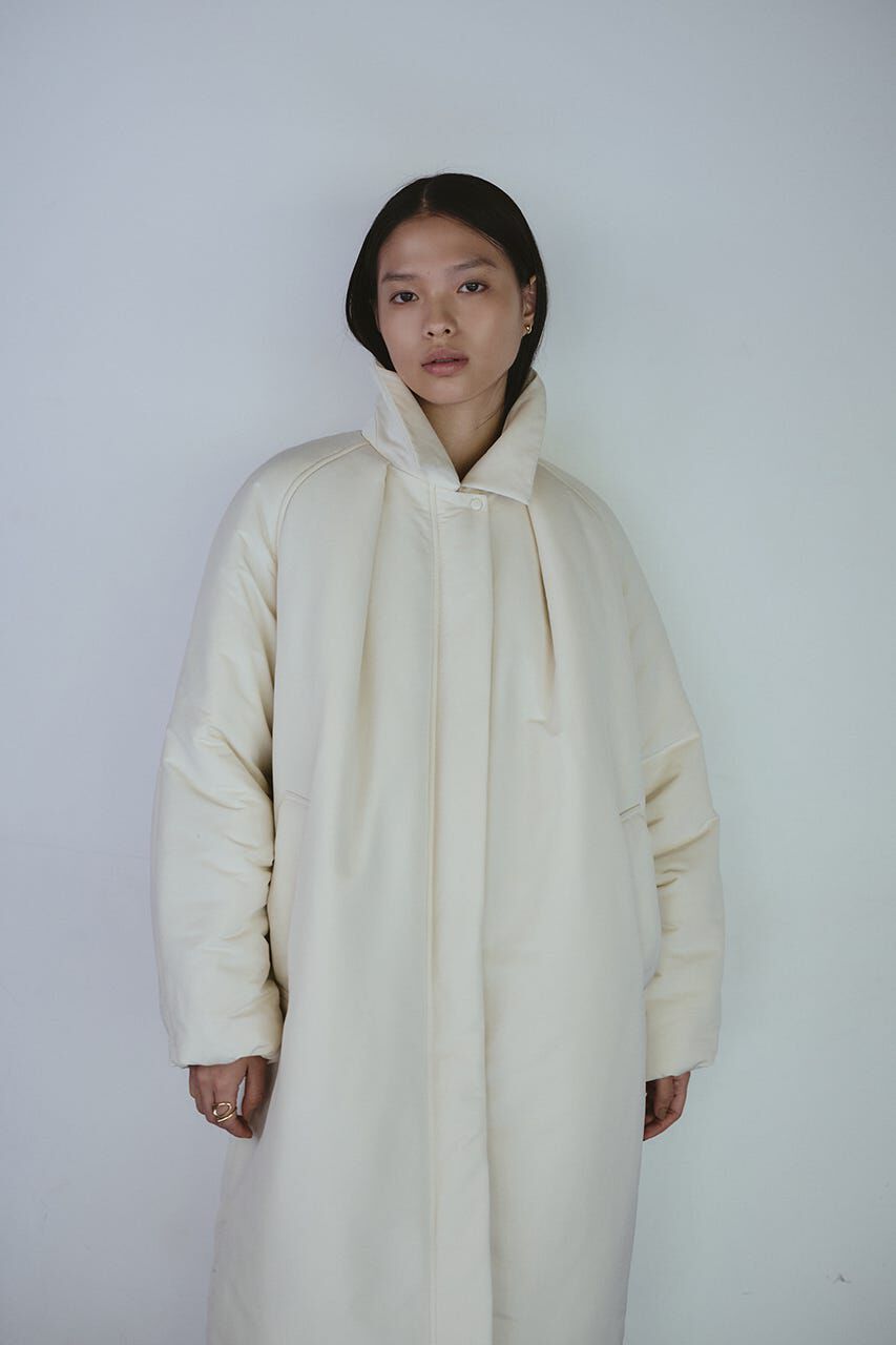 STYLEMIXER「パッファーロングコート」|その他|IVOY3