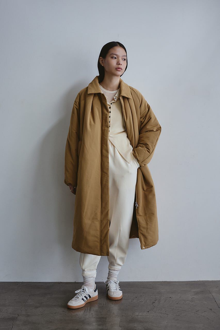 STYLEMIXER「パッファーロングコート」|その他|