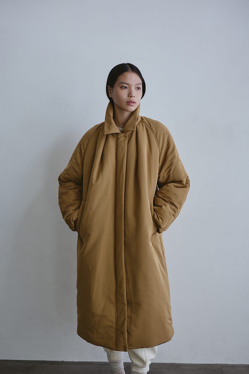 STYLEMIXER「パッファーロングコート」|その他|