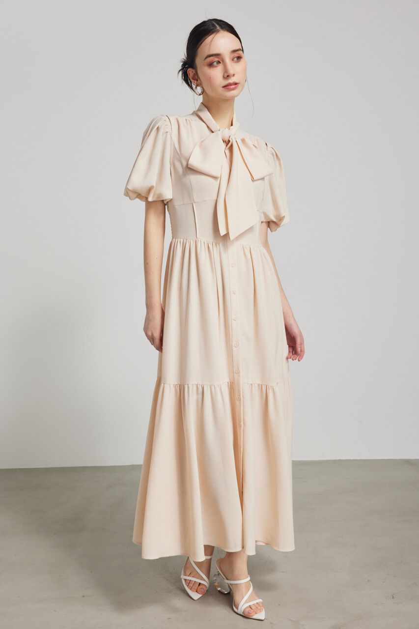 rienda「2WAYボウタイリボンOP」|ワンピース|