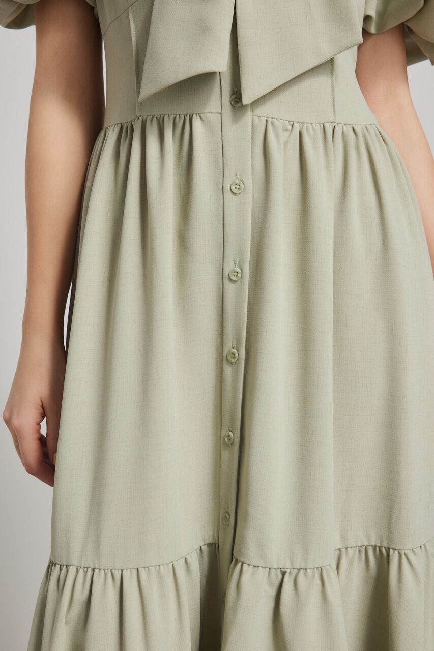 rienda「2WAYボウタイリボンOP」|ワンピース|