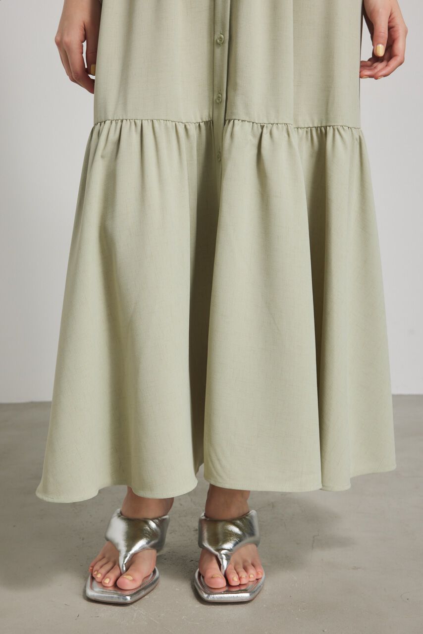 rienda「2WAYボウタイリボンOP」|ワンピース|