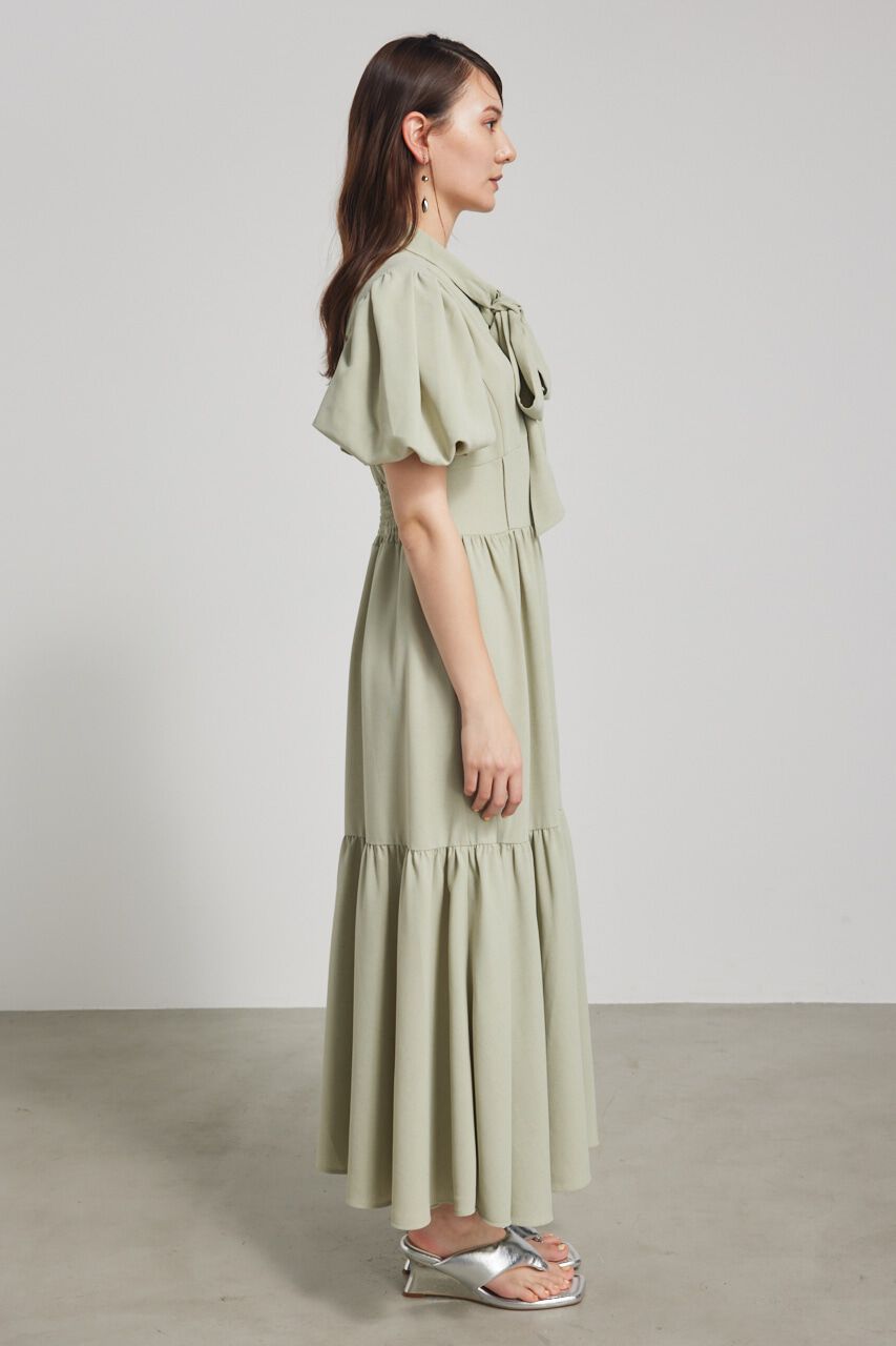 rienda「2WAYボウタイリボンOP」|ワンピース|