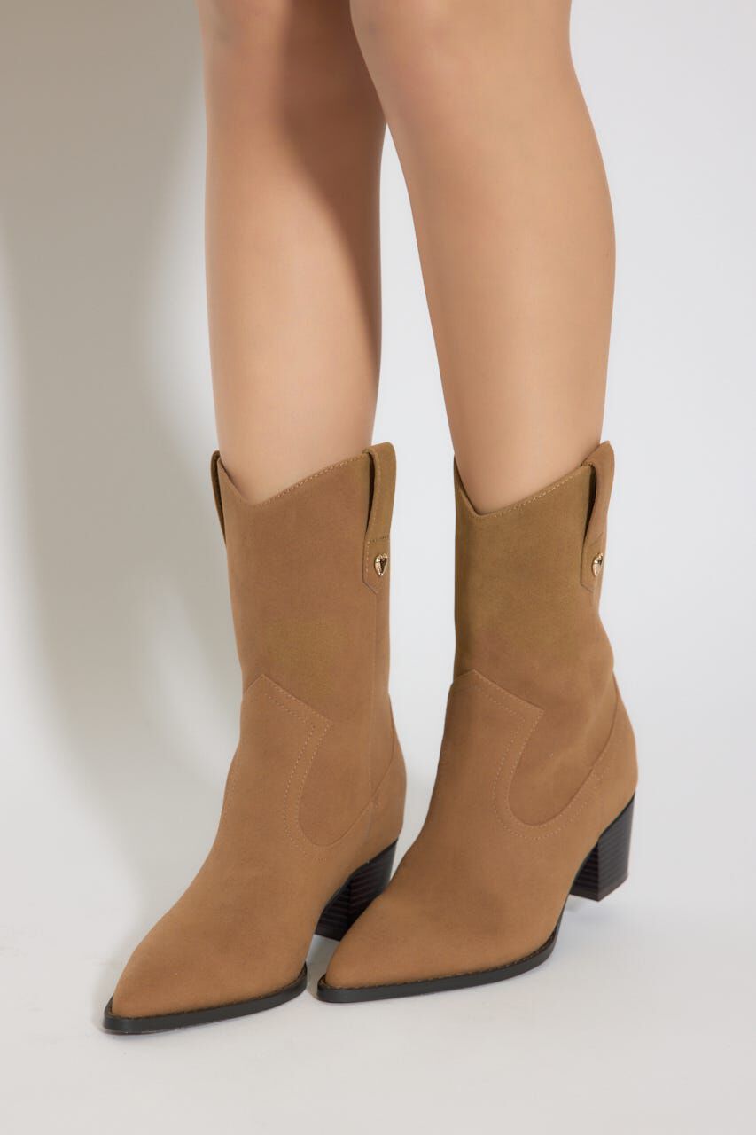 rienda「ウエスタンブーツ」|その他|BEG