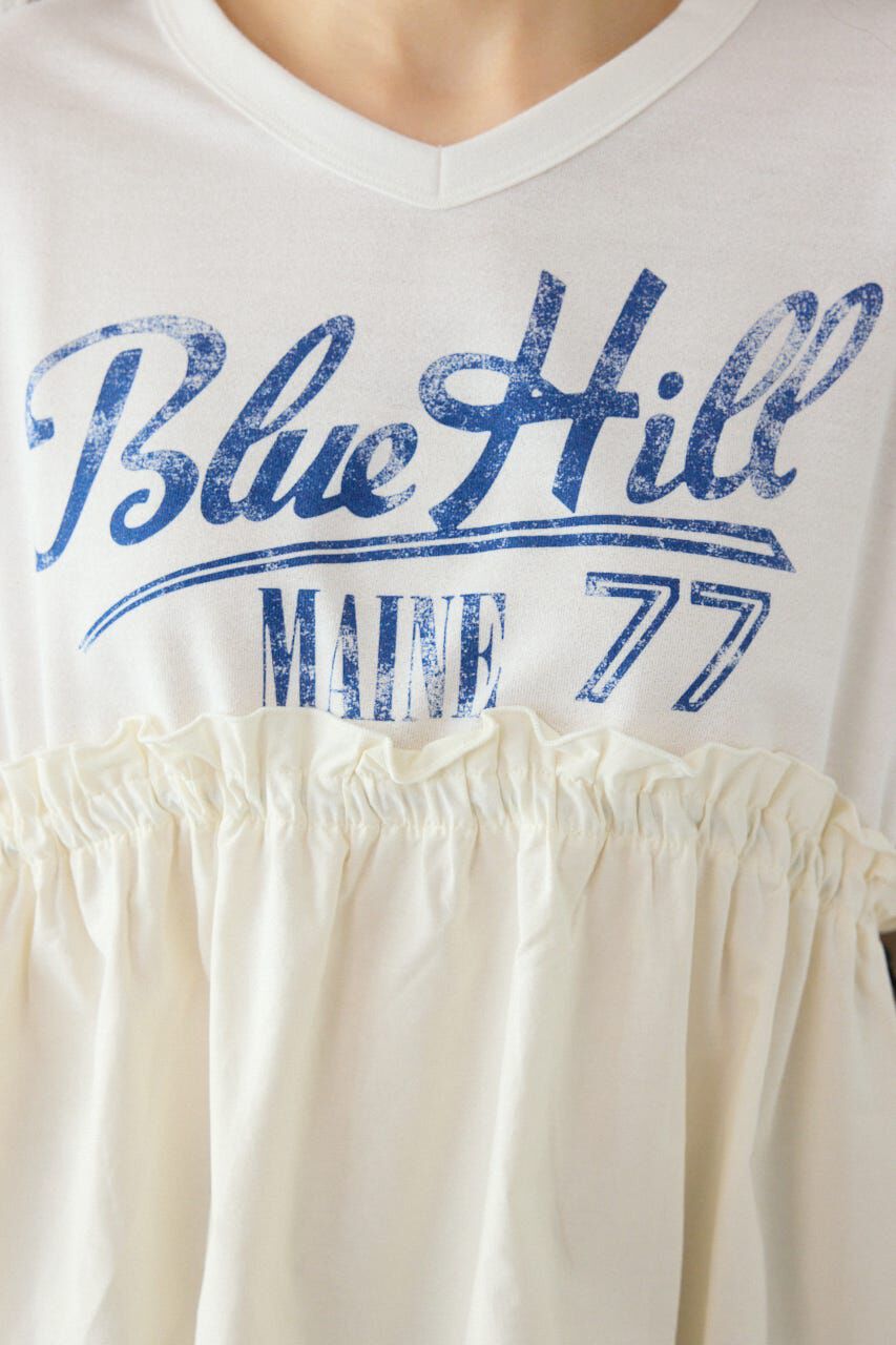 RODEO CROWNS「フレアドッキングトップス」|Tシャツ・カットソー|