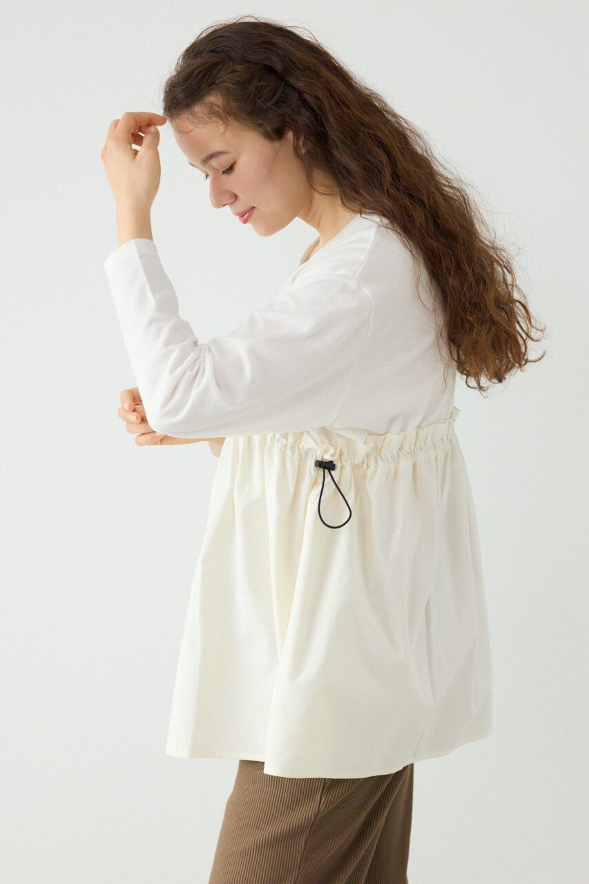 RODEO CROWNS「フレアドッキングトップス」|Tシャツ・カットソー|