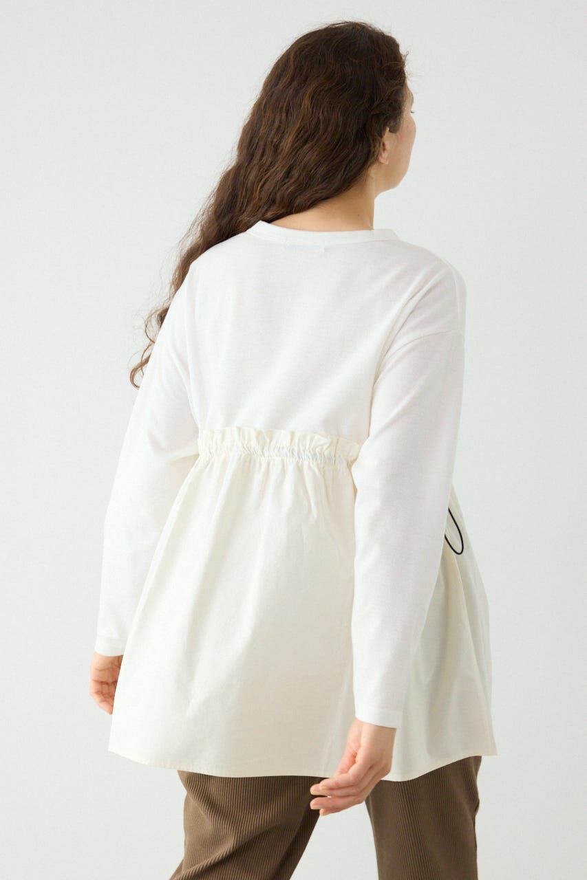 RODEO CROWNS「フレアドッキングトップス」|Tシャツ・カットソー|