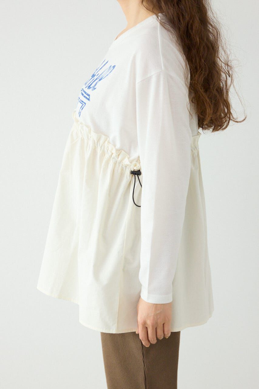 RODEO CROWNS「フレアドッキングトップス」|Tシャツ・カットソー|