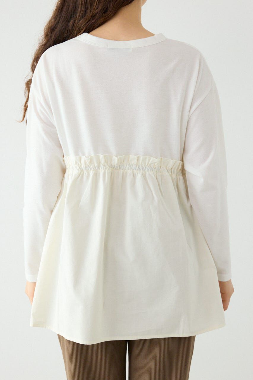 RODEO CROWNS「フレアドッキングトップス」|Tシャツ・カットソー|