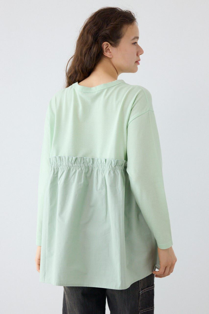 RODEO CROWNS「フレアドッキングトップス」|Tシャツ・カットソー|