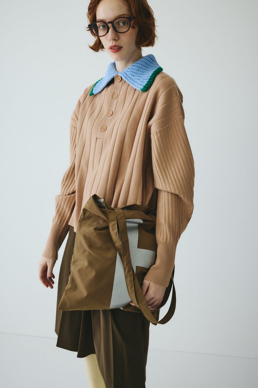 HeRIN.CYE「H logo tote bag」|その他|