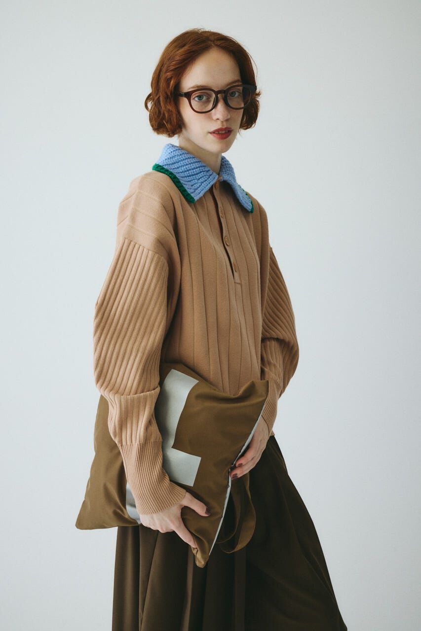 HeRIN.CYE「H logo tote bag」|その他|