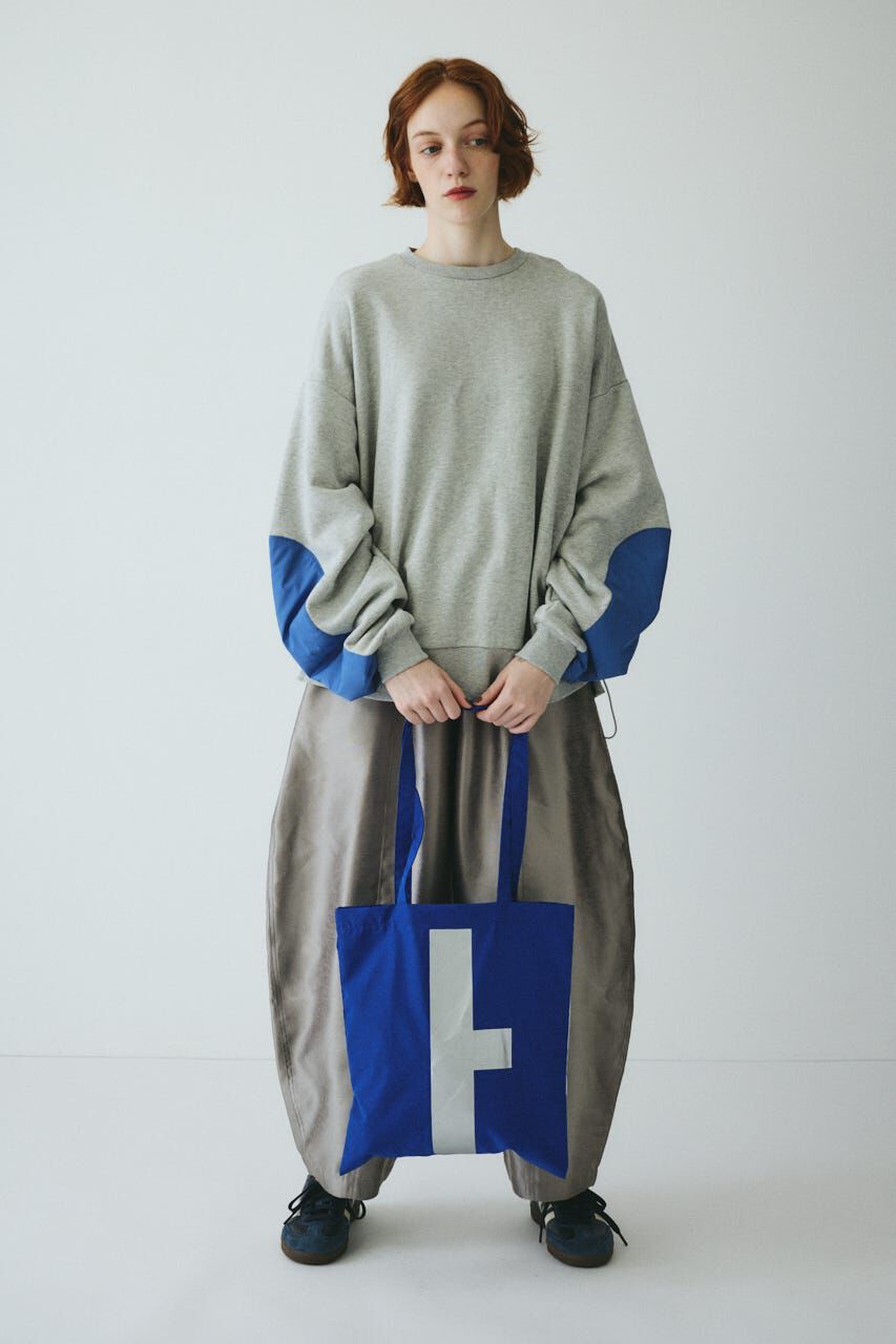 HeRIN.CYE「H logo tote bag」|その他|